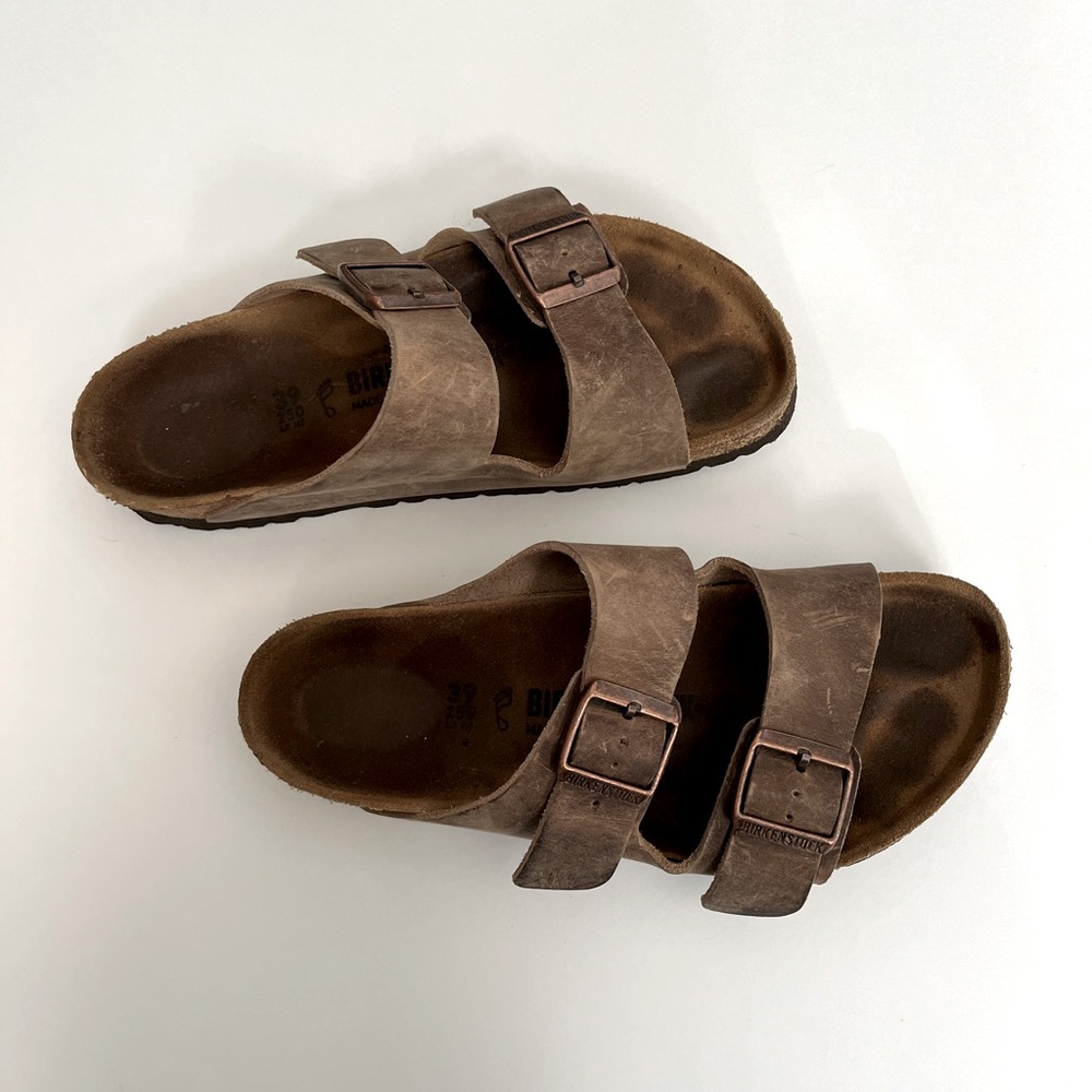 Arizona Birkenstock sandals